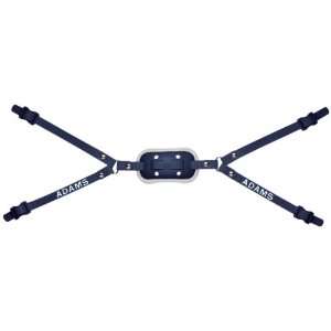   Point High Gel Chin Staps NAVY BLUE YOUTH
