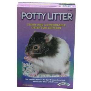  Super Pet Potty Small Animal Litter 16 oz