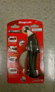 Snap on® SQUEEZE KNIFE NEW  