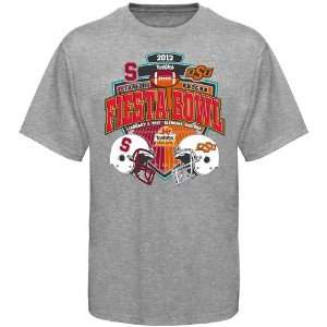 NCAA Oklahoma State Cowboys vs. Stanford Cardinal 2012 Fiesta Bowl T 