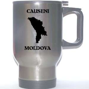  Moldova   CAUSENI Stainless Steel Mug 