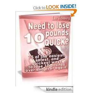 Lose 10 Pounds Quick Eric White  Kindle Store