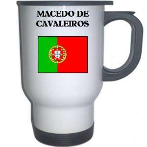  Portugal   MACEDO DE CAVALEIROS White Stainless Steel 