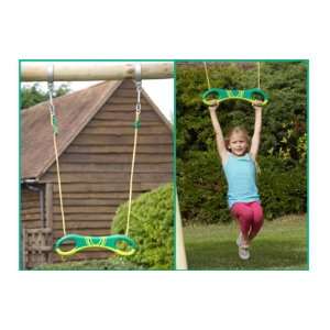  TP605 Trapeze Bar and Rings Toys & Games