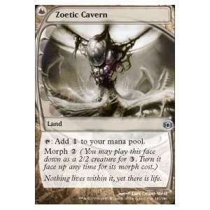  Zoetic Cavern Foil 