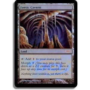    the Gathering   Zoetic Cavern   Unique & Misc. Promos Toys & Games