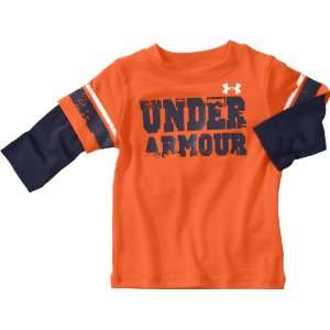  Boys Infant Vintage 2For Longsleeve Tops by Under Armour 