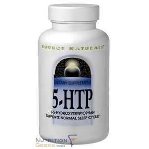  Source Naturals 5 HTP 50mg, 120 Capsule Health & Personal 