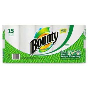  Procter & Gamble BountyÂ® Perforated Towel Roll 