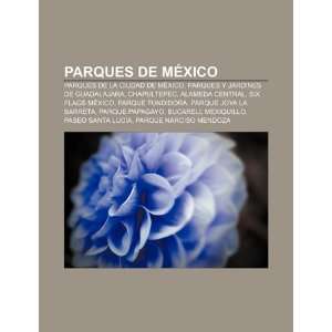   México (Spanish Edition) (9781231426999) Source Wikipedia Books