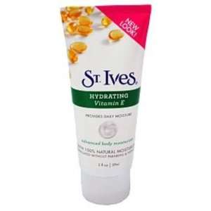 St. Ives Moisturizer Hydrating Vitamin E Case Pack 24