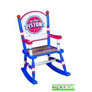  Pistons Rocking Chair
