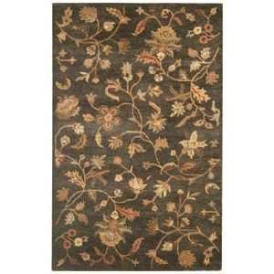  Rizzy Rugs Destiny DT 775 Charcoal Country 6 Area Rug 