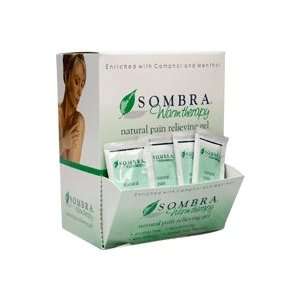 Sombra Cosmetics Inc. SCI105 Pain Relieving Gel