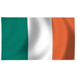  Ireland Flag 3X5 Foot E Poly PH Patio, Lawn & Garden