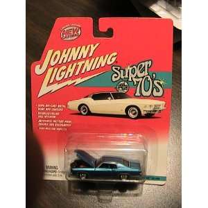   Super 70s Collection 1970 Chevy Monte Carlo SS 454 