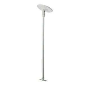 WAC Lighting SRK XS48 WT Accessory   48 Sloped Ceiling Rod Suspension 