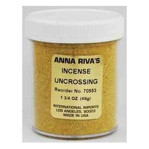 Anna Riva`s Uncrossing Powder Incense 