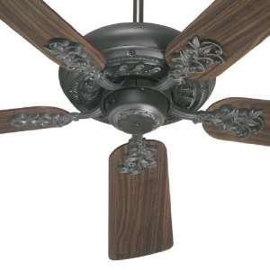    Carnegie Collection Old World Finish Ceiling Fan