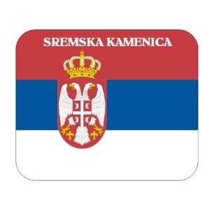  Serbia, Sremska Kamenica Mouse Pad 