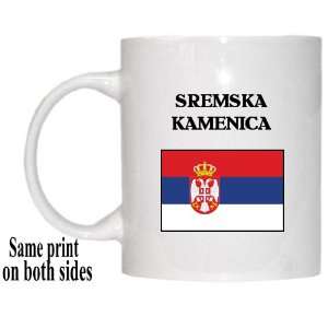  Serbia   SREMSKA KAMENICA Mug 