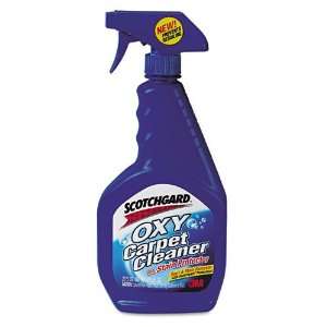  3M Scotchgard OXY Carpet Cleaner & Stain Protector, 22oz 