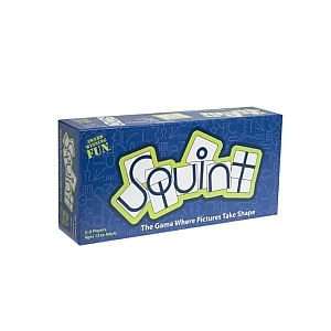  Squint Party Card Game Toys & Games