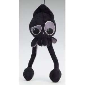  Confused Black Mini Squib Plush Toys & Games