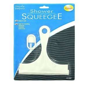  24 Shower Squeegees w/Hook 6