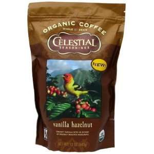 Celestial Seasonings Vanilla Hazelnut, 12 Ounce (Pack of 6)