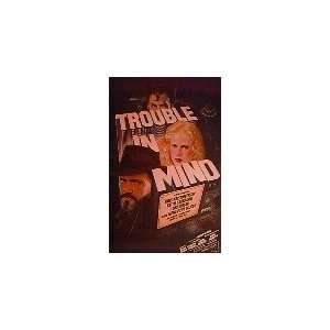  TROUBLE IN MIND Movie Poster