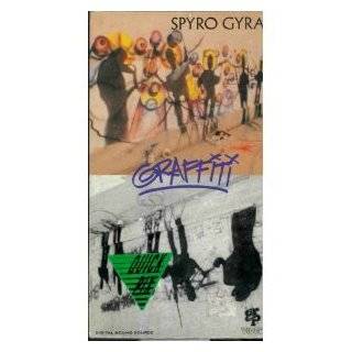 Spyro Gyra Graffiti [VHS] ( VHS Tape   July 1, 1991)
