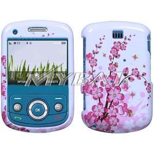   Cover Protector Case for Sprint Samsung Reclaim M560   Spring Flowers