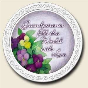  ABSORBASTONE SCENTIMENTS COASTERS WITH EASEL AND SACHET 