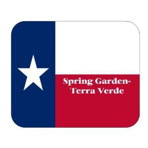  US State Flag   Spring Garden Terra Verde, Texas (TX 