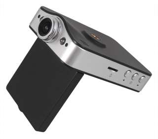 Car DVR 720P Dual Separate Lens Dashboard vehicle Camera Video 