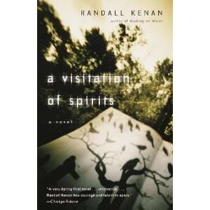   Visitation of Spirits A Novel [Paperback] Randall Kenan Books