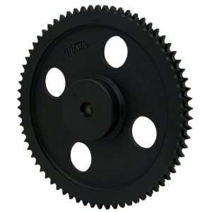 Martin Roller Chain Sprocket, Reboreable, Type C Hub, Double Strand 