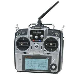   Radio, 2.4GHz Integrated R6014HS, Air Mode 2 (R/C Radios) Toys