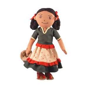  Organic Stuffed Doll  Pani Rani Toys & Games
