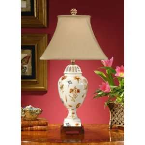  Floating Flowers Lamp Table Lamp By Wildwood Lamps