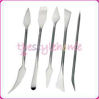 WAX CARVING CARVERS POLYMER CLAY SCULPTING TOOLS Set  