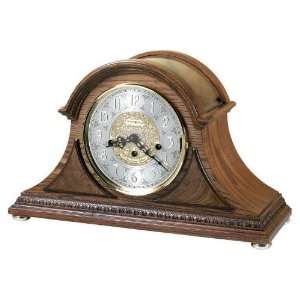  Howard Miller Barrett II 17 1/2 Wide Tabletop Clock