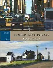   Investigator, (0073255068), Alan Brinkley, Textbooks   