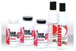 Hair Formula 37 Hair Vitamins GUARANTEED For Faster Hair Growth  