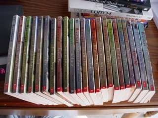   BOOK SERIES COMPLETE 1 20 W/ 3 SPECIAL Editions, WONDERFUL COLLECTION