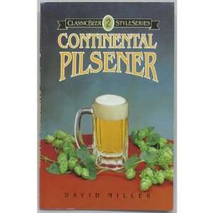  Classic Beer Style   Continental Pilsener 