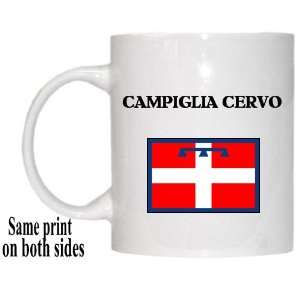  Italy Region, Piedmont   CAMPIGLIA CERVO Mug Everything 