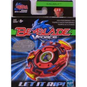  Beyblade American Hasbro Vforce Galzzly A 9 Attack Type 