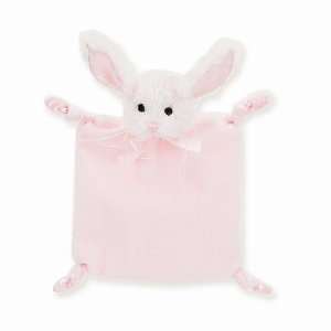  Babys Pink Bunny Blankie   Bearington Wee Cottontail 